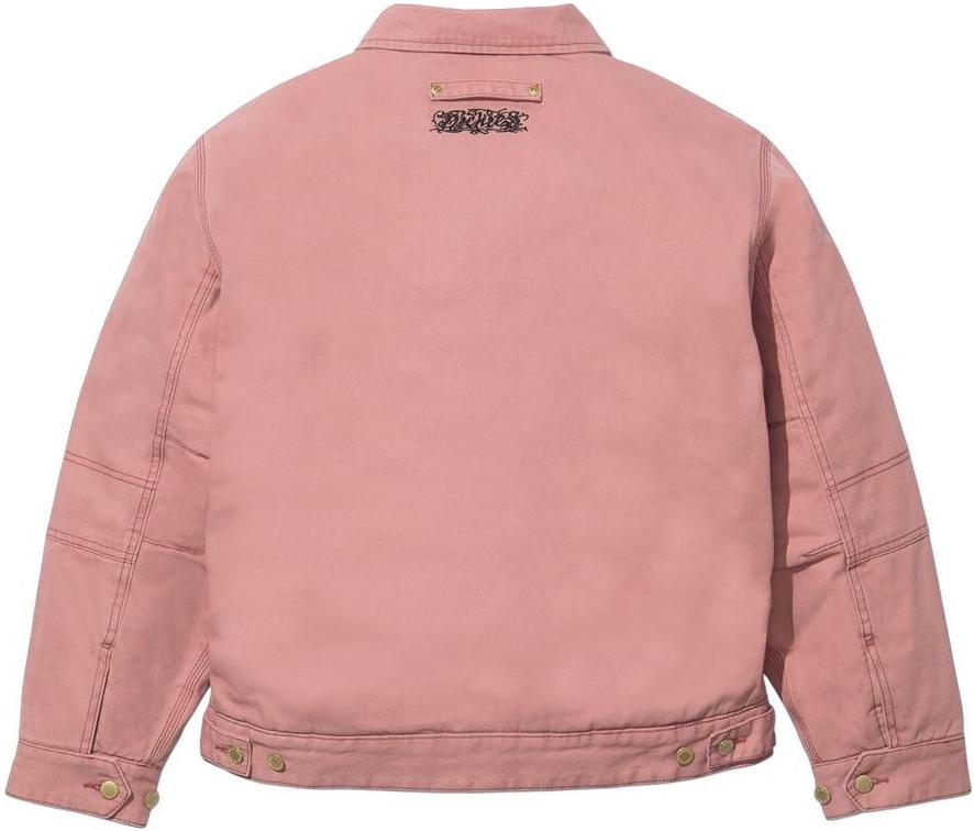Supreme®/Dickies® Hooded Work Jacket view 26